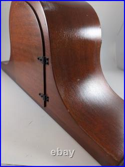 Antique Seth Thomas Pendulum Mantle Mantel Westminster Chime Thomaston, Conn
