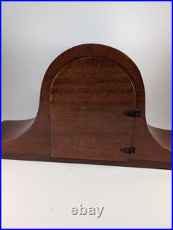 Antique Seth Thomas Pendulum Mantle Mantel Westminster Chime Thomaston, Conn