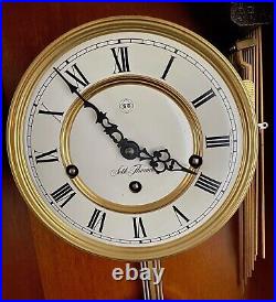 Antique Seth Thomas Pendulum Wall Clock
