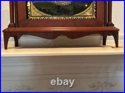 Antique Seth Thomas Pillar & Scroll Clock Original Surface Tom Moberg Reverence