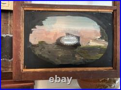 Antique Seth Thomas Pillar & Scroll Clock Original Surface Tom Moberg Reverence
