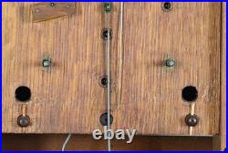 Antique Seth Thomas Pillar & Scroll Clock Original Surface Tom Moberg Reverence