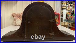 Antique Seth Thomas Plymouth Mantle Clock Complete Decor