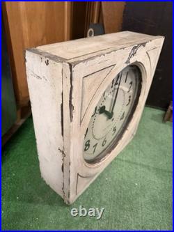 Antique Seth Thomas Railroad Station/ Office Wall Clock
