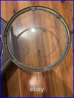 Antique Seth Thomas Schoolhouse Clock Thomaston Connecticut Late 1800's