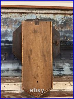 Antique Seth Thomas Schoolhouse Clock Thomaston Connecticut Late 1800's