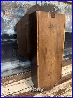 Antique Seth Thomas Schoolhouse Clock Thomaston Connecticut Late 1800's