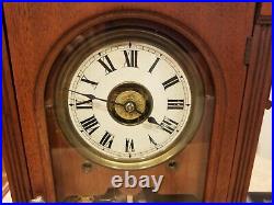 Antique Seth Thomas Shelf Clock