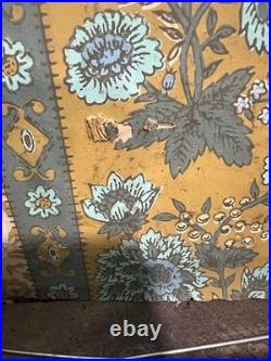 Antique Seth Thomas Shelf Mantel Clock c. 1880 Plymouth Conn Brass Movement AS IS