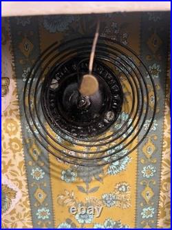 Antique Seth Thomas Shelf Mantel Clock c. 1880 Plymouth Conn Brass Movement AS IS