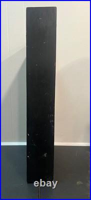 Antique Seth Thomas Shelf Mantel Clock c. 1880 Plymouth Conn Brass Movement AS IS