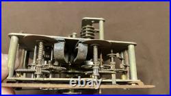 Antique Seth Thomas Shelf Mantle Wall Clock Movement Parts Repair Vintage Clock