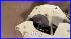Antique Seth Thomas Shelf Mantle Wall Clock Movement Parts Repair Vintage Clock