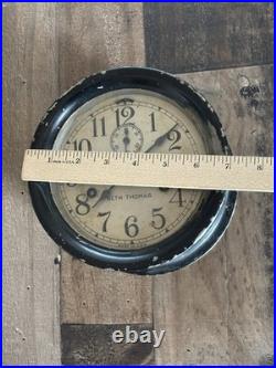 Antique Seth Thomas Ship Clock