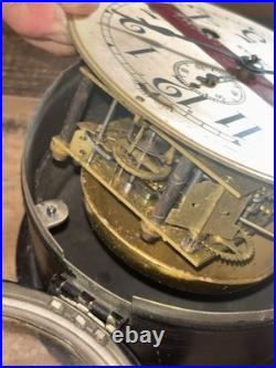 Antique Seth Thomas Ship Clock