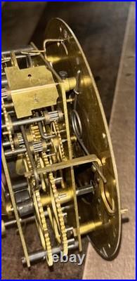 Antique Seth Thomas Ship Clock