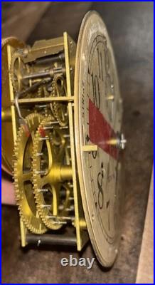 Antique Seth Thomas Ship Clock