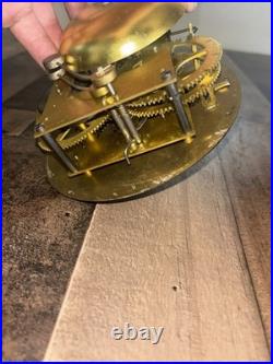 Antique Seth Thomas Ship Clock