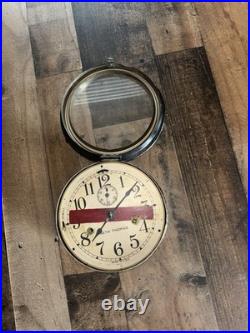 Antique Seth Thomas Ship Clock