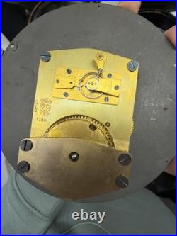 Antique Seth Thomas Ship Clock early ww2 dec 1942 RARE EXCELLENT CONDITION