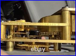 Antique Seth Thomas Ship Clock early ww2 dec 1942 RARE EXCELLENT CONDITION