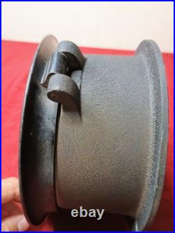 Antique Seth Thomas Ship's Bell Clock 1921 US Maritime TESTED WORKS NO KEY