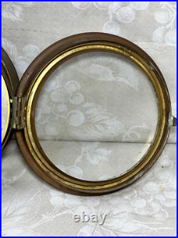 Antique Seth Thomas Ship's Bell Clock Running & Striking