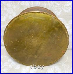 Antique Seth Thomas Ship's Bell Clock Running & Striking