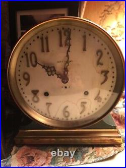 Antique Seth Thomas Ships Clock