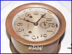 Antique Seth Thomas Ships Clock