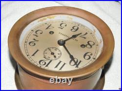 Antique Seth Thomas Ships Clock