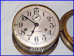 Antique Seth Thomas Ships Clock