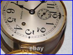 Antique Seth Thomas Ships Clock