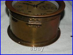 Antique Seth Thomas Ships Clock