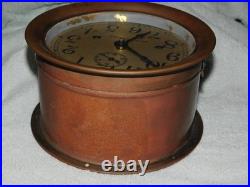 Antique Seth Thomas Ships Clock