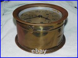 Antique Seth Thomas Ships Clock