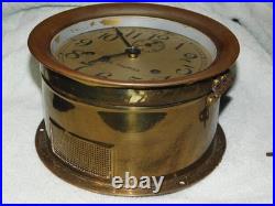 Antique Seth Thomas Ships Clock