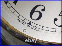 Antique Seth Thomas Ships Clock