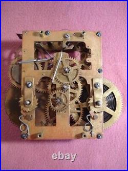 Antique Seth Thomas Ships Clock for parts