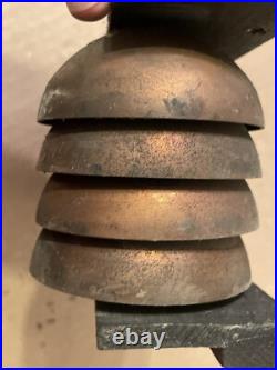 Antique Seth Thomas Sonora Chime 4 Bell Strike Box Assembly Part