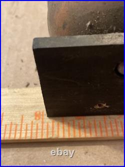 Antique Seth Thomas Sonora Chime 4 Bell Strike Box Assembly Part