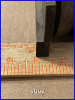 Antique Seth Thomas Sonora Chime 4 Bell Strike Box Assembly Part