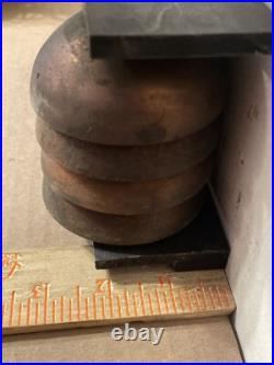 Antique Seth Thomas Sonora Chime 4 Bell Strike Box Assembly Part