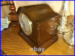 Antique Seth Thomas Sonora Chime Clock No. 55 Beautiful working 4 Bells