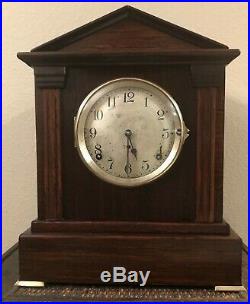 Antique Seth Thomas Sonora Chime Clock No. 5 AdamantineNeeds Mainspring/Repair