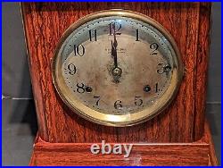 Antique Seth Thomas Sonora Chine Mantle Clock