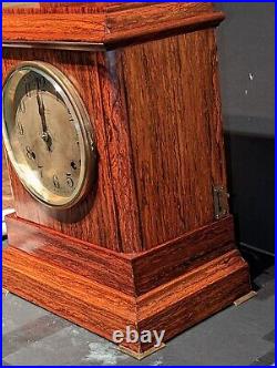 Antique Seth Thomas Sonora Chine Mantle Clock