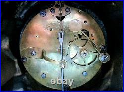 Antique Seth Thomas & Sons Mantle Clock No. 8012 1872