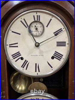 Antique Seth Thomas/Southern Calendar Clock Co- Fashion No. 4 Model