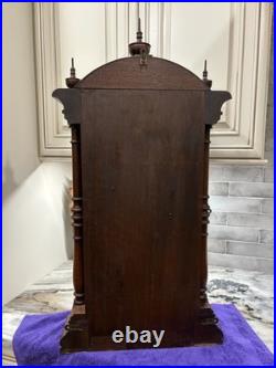 Antique Seth Thomas/Southern Calendar Clock Co- Fashion No. 4 Model